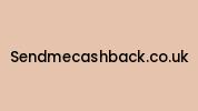 Sendmecashback.co.uk Coupon Codes