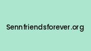 Sennfriendsforever.org Coupon Codes