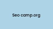 Seo-camp.org Coupon Codes