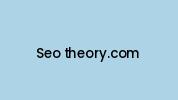 Seo-theory.com Coupon Codes
