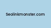 Seolinkmonster.com Coupon Codes