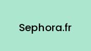 Sephora.fr Coupon Codes
