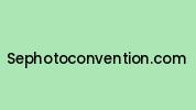 Sephotoconvention.com Coupon Codes