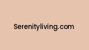 Serenityliving.com Coupon Codes