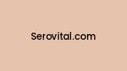 Serovital.com Coupon Codes