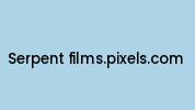 Serpent-films.pixels.com Coupon Codes