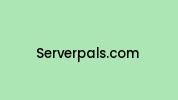 Serverpals.com Coupon Codes