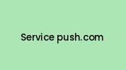 Service-push.com Coupon Codes