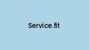 Service.fit Coupon Codes