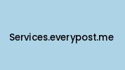 Services.everypost.me Coupon Codes