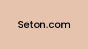 Seton.com Coupon Codes