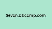 Sevan.bandcamp.com Coupon Codes