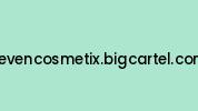 Sevencosmetix.bigcartel.com Coupon Codes
