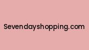 Sevendayshopping.com Coupon Codes