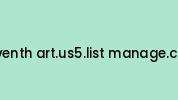 Seventh-art.us5.list-manage.com Coupon Codes
