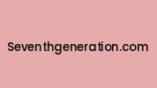 Seventhgeneration.com Coupon Codes