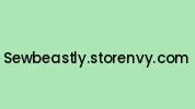 Sewbeastly.storenvy.com Coupon Codes