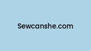 Sewcanshe.com Coupon Codes