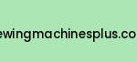 sewingmachinesplus.com Coupon Codes