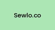 Sewlo.co Coupon Codes