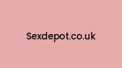 Sexdepot.co.uk Coupon Codes