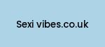 sexi-vibes.co.uk Coupon Codes