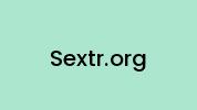 Sextr.org Coupon Codes