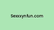 Sexxxynfun.com Coupon Codes