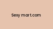 Sexy-mart.com Coupon Codes