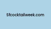 Sfcocktailweek.com Coupon Codes