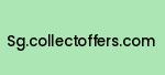 sg.collectoffers.com Coupon Codes