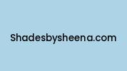 Shadesbysheena.com Coupon Codes