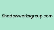 Shadowworksgroup.com Coupon Codes