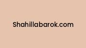 Shahillabarok.com Coupon Codes