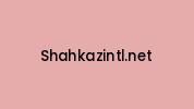 Shahkazintl.net Coupon Codes