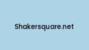 Shakersquare.net Coupon Codes