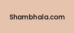 shambhala.com Coupon Codes