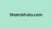 Shambhala.com Coupon Codes