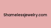 Shamelessjewelry.com Coupon Codes