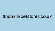 Shanklinpetstores.co.uk Coupon Codes