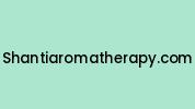 Shantiaromatherapy.com Coupon Codes