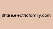 Share.electricfamily.com Coupon Codes