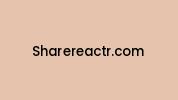 Sharereactr.com Coupon Codes