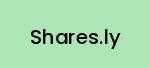 shares.ly Coupon Codes