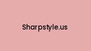 Sharpstyle.us Coupon Codes
