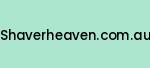 shaverheaven.com.au Coupon Codes