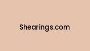 Shearings.com Coupon Codes