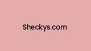 Sheckys.com Coupon Codes