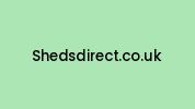Shedsdirect.co.uk Coupon Codes