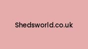 Shedsworld.co.uk Coupon Codes